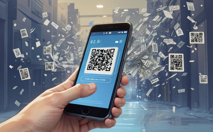 QR Online Reader - Czytnik kodów QR